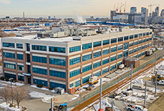 Newmark completes $160 million recapitalization of 200 Inner Belt Rd.